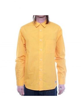 WOOD WOOD – Eyser shirt beeswax yellow