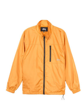 STÜSSY – Micro rip jacket orange