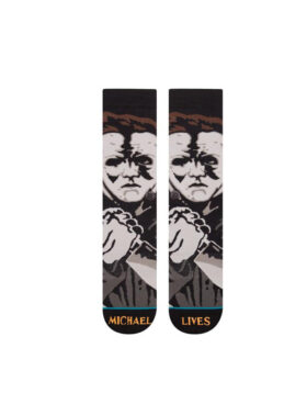 STANCE – Michael Myers socks black