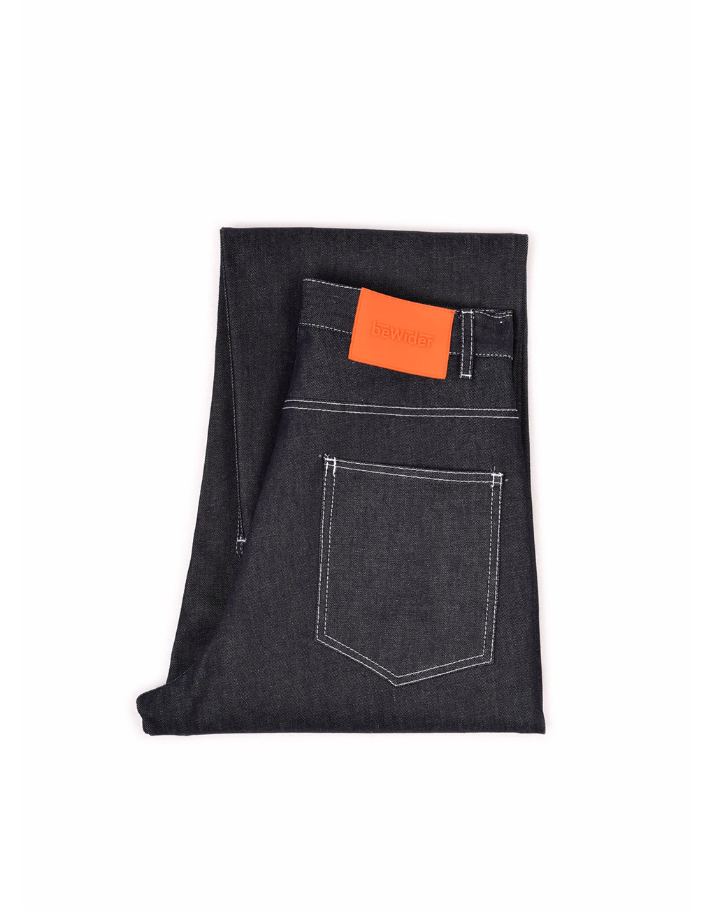 BeWider – Jeans stitches blue