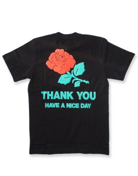 CHINATOWN MARKET – Thank you t-shirt black