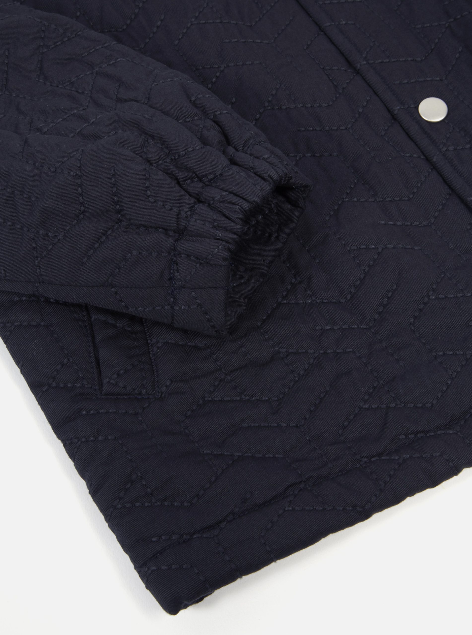 Universal Works - Coach jacket in sashiko quilt twill navy • Justees ...