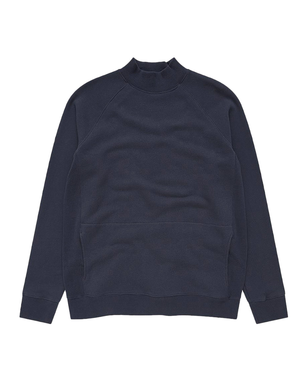 You Must Create – Touche Pocket sweatshirt navy