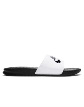 NIKE – Benassi Just Do It sandal white