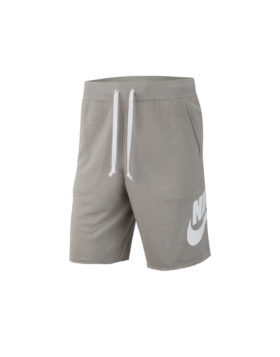 NIKE – Sportswear short grey heather