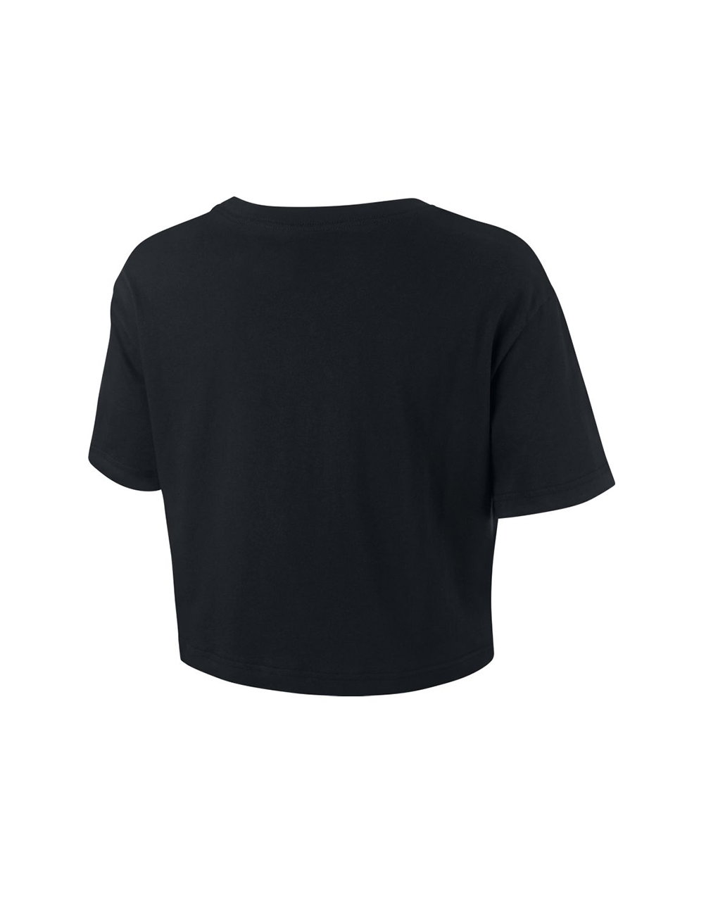 NIKE – Sportswear essential women’s cropped t-shirt • Justees Bottega ...