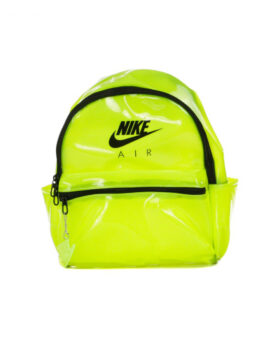 Nike – Just Do It mini backpack woman yellow