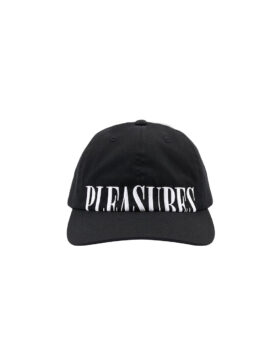 PLEASURES – Dome Low Profile Snapback Hat