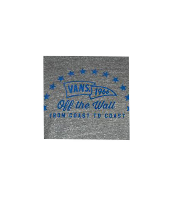 VANS - Ramsey Blueprint Knit Pocket T-Shirt