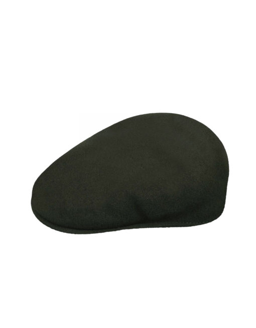 KANGOL - Wool 504 cap (loden)