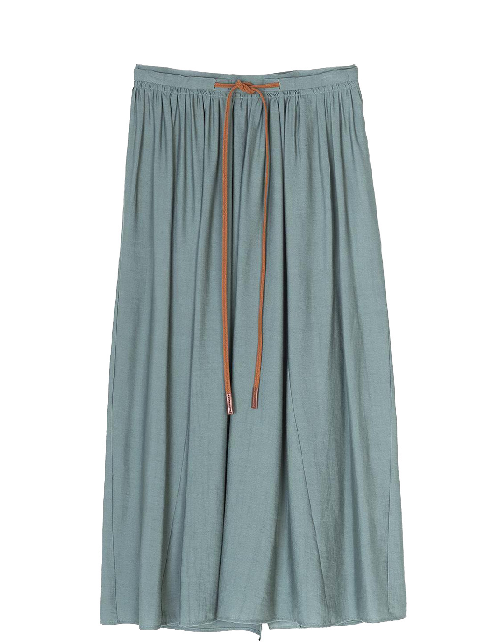 ALYSI – Daily crepe skirt