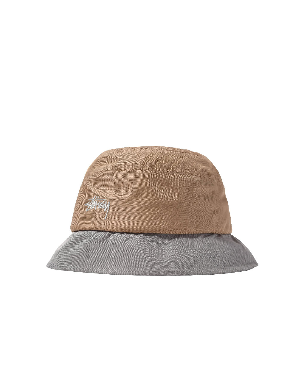 STÜSSY – Outdoor panel bucket hat khaki