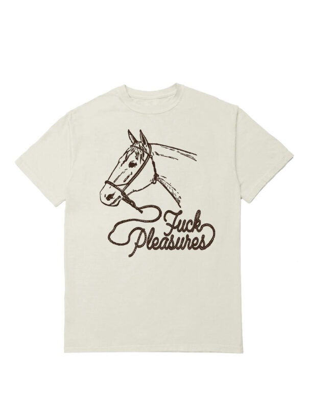 maglietta cavallo pleasures