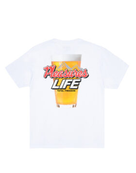 PLEASURES – Refresh t-shirt