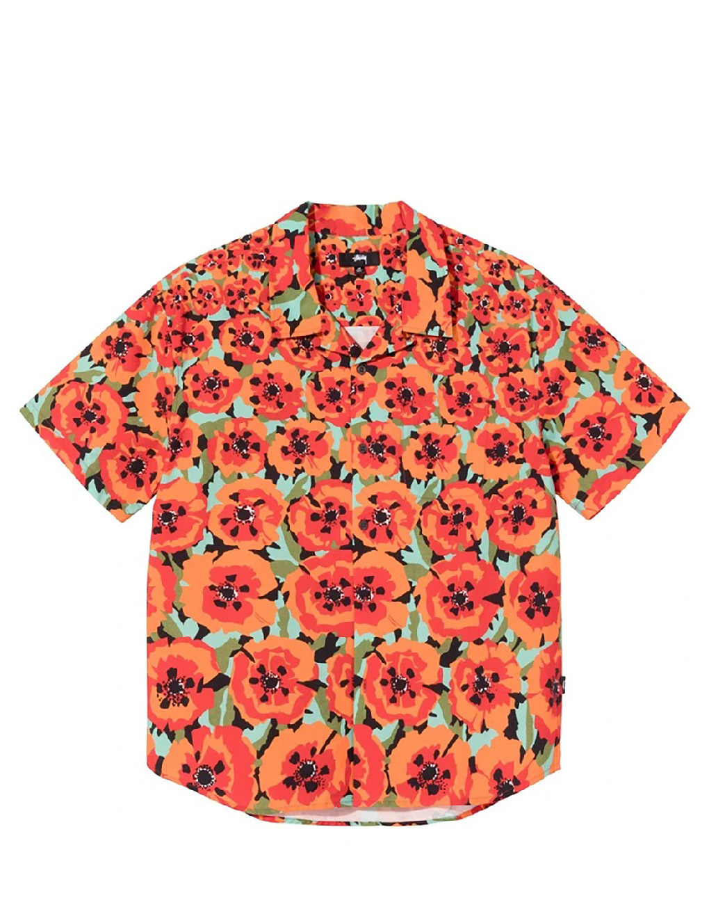 STÜSSY – Poppy shirt