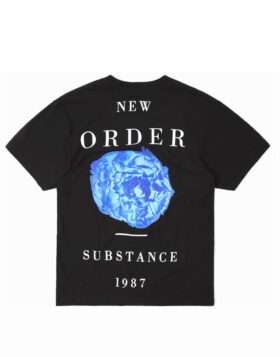 Pleasures – x New Order Substance T-Shirt