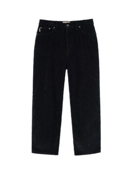 STÜSSY – Corduroy big ol’ jeans black
