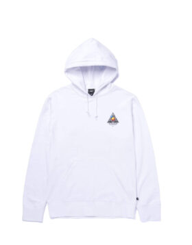HUF – VIDEO FORMAT TRIPLE TRIANGLE PULLOVER HOODIE