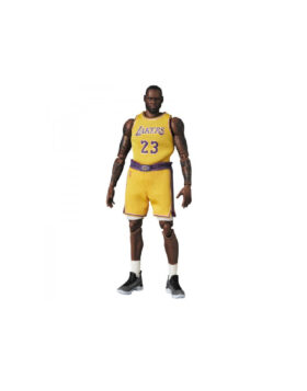 MAFEX – LEBRON JAMES LAKERS