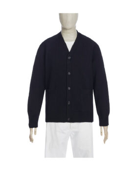 Universal Works – Vince Cardigan Recycled Wool
