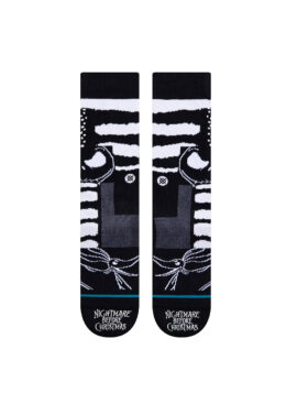 STANCE – NIGHTMARE PATCH CREW SOCK