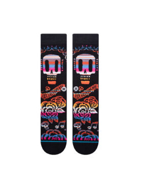 STANCE – REMEMBER ME CREW SOCK