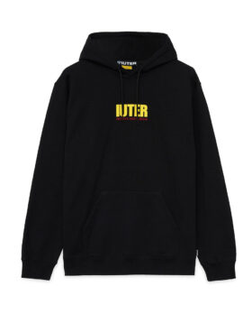 IUTER – Stay alive hoodie black