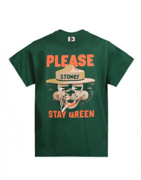 The Dudes – Stay green t-shirt