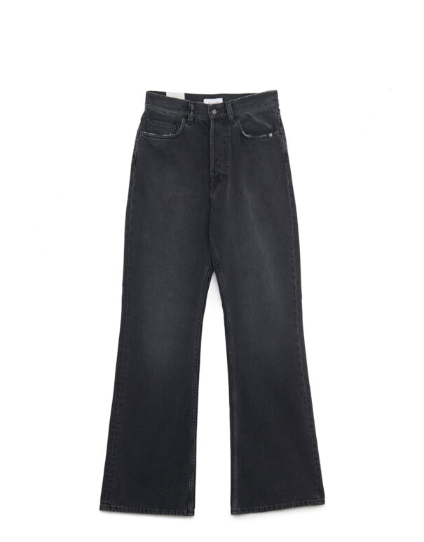 amish black jeans