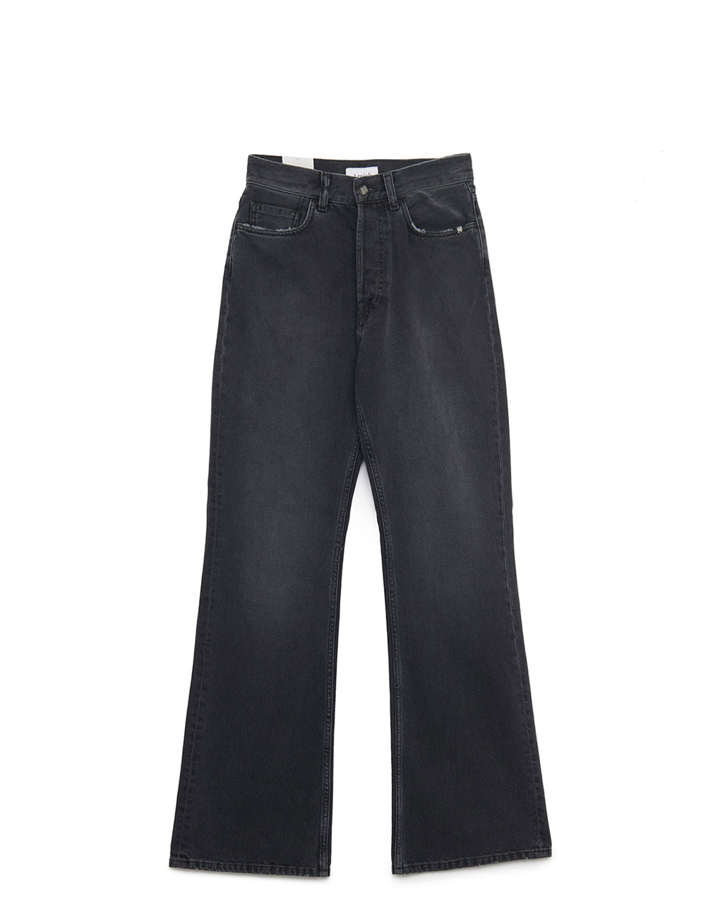 amish black jeans