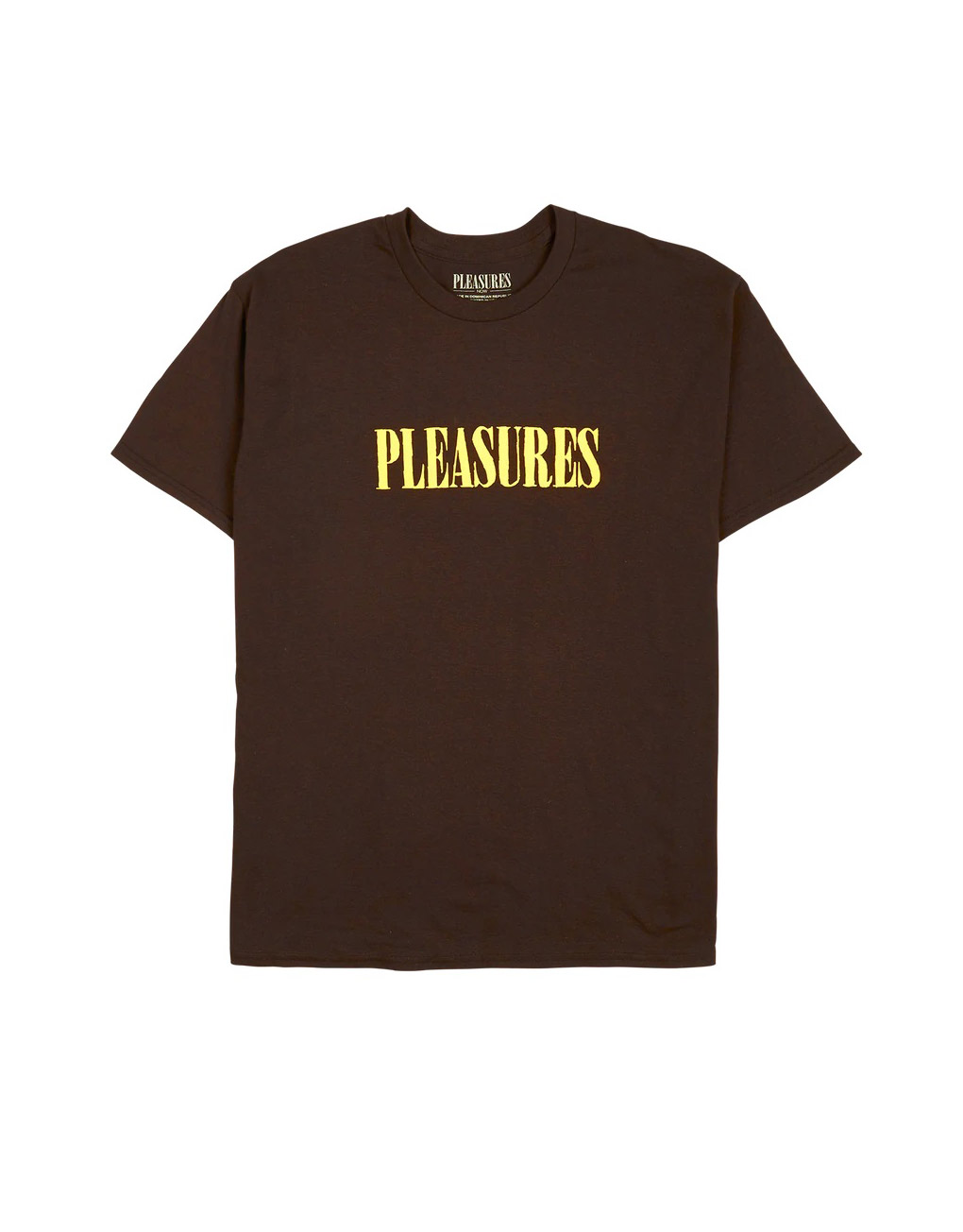 shirt pleasures brown