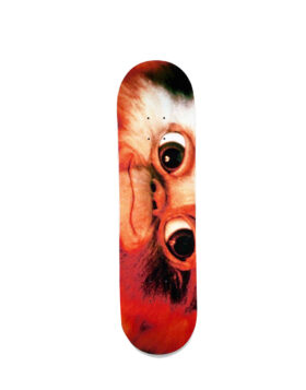 IUTER – Gremlins cute skate deck