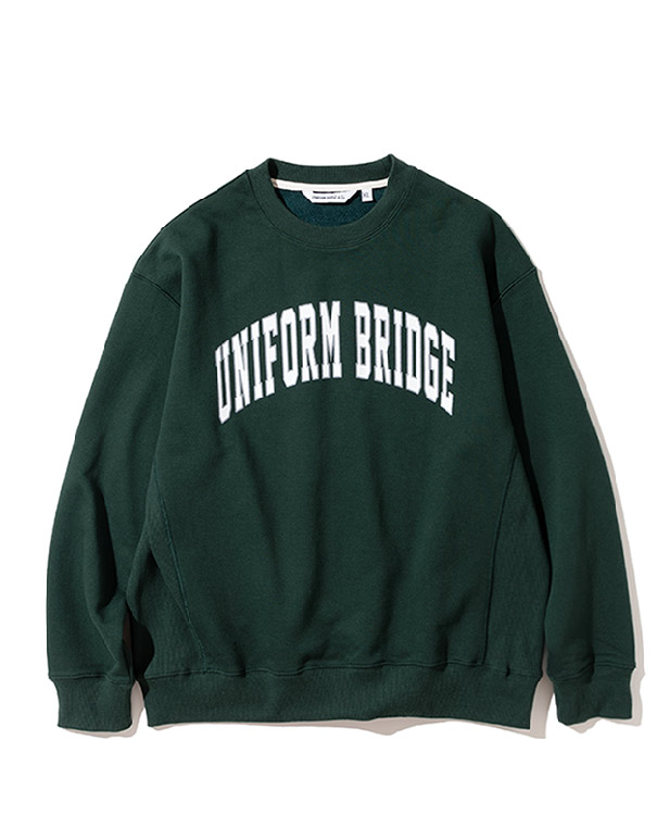 UNIFORM BRIDGE – VTG arch logo sweatshirt