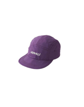 GRAMICCI – Shell Jet cap purple