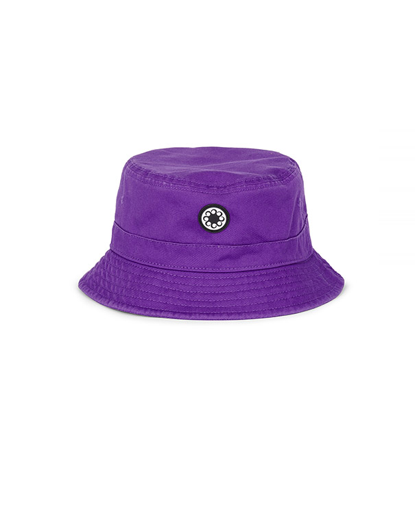OCTOPUS – Bucket hat purple