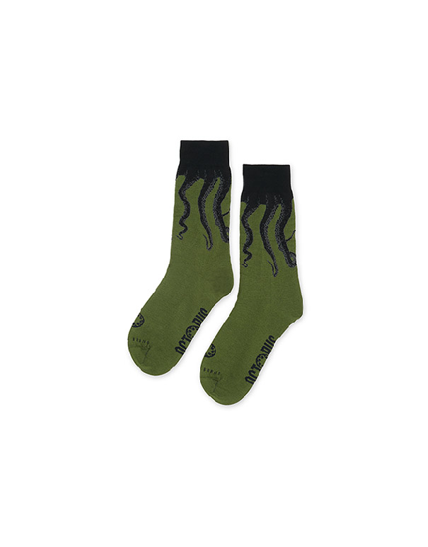OCTOPUS – Original socks army