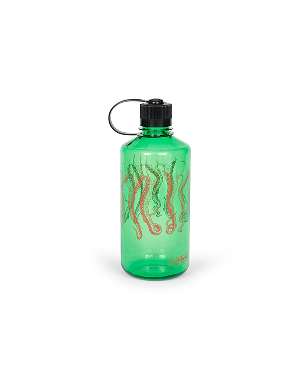OCTOPUS – Nalgene bottle green
