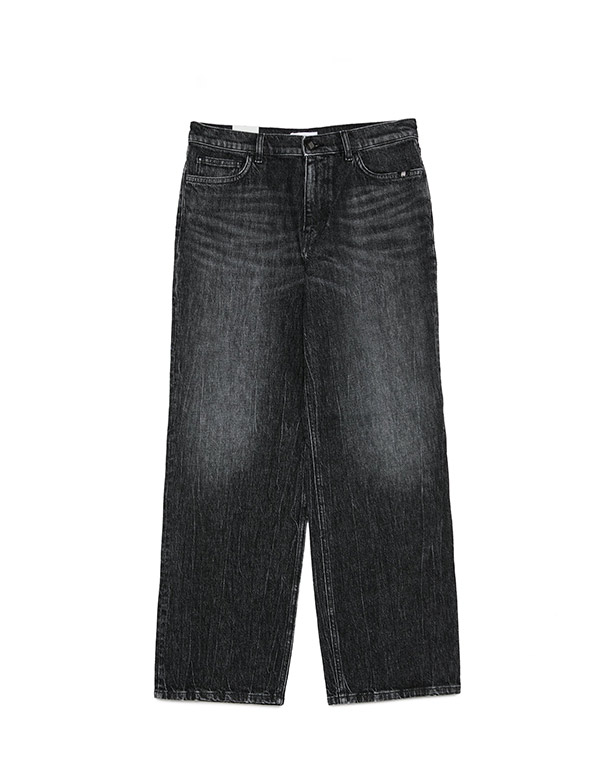 jeans amish nero