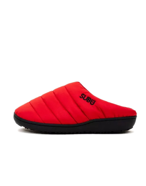 SUBU – Permanent sandals red