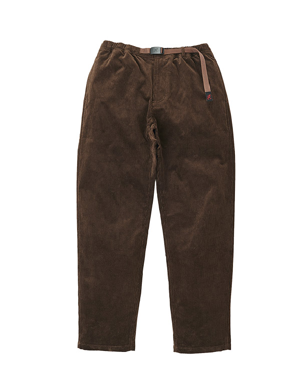 GRAMICCI – Curdoroy pant dark brown