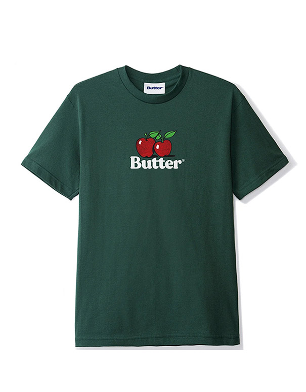 shirt verde butter