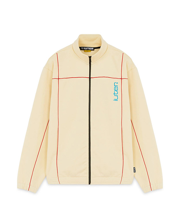 IUTER – Grid track jacket
