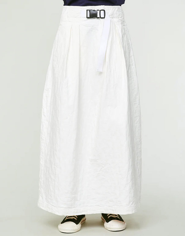 GIRLS OF DUST – Tulip skirt mighty cotton milk
