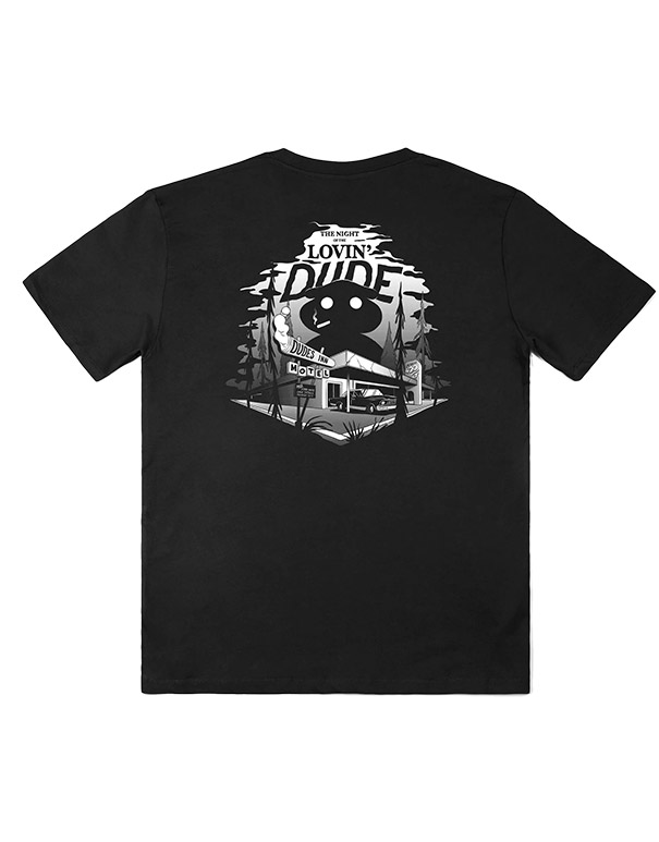 THE DUDES – The Horror tee