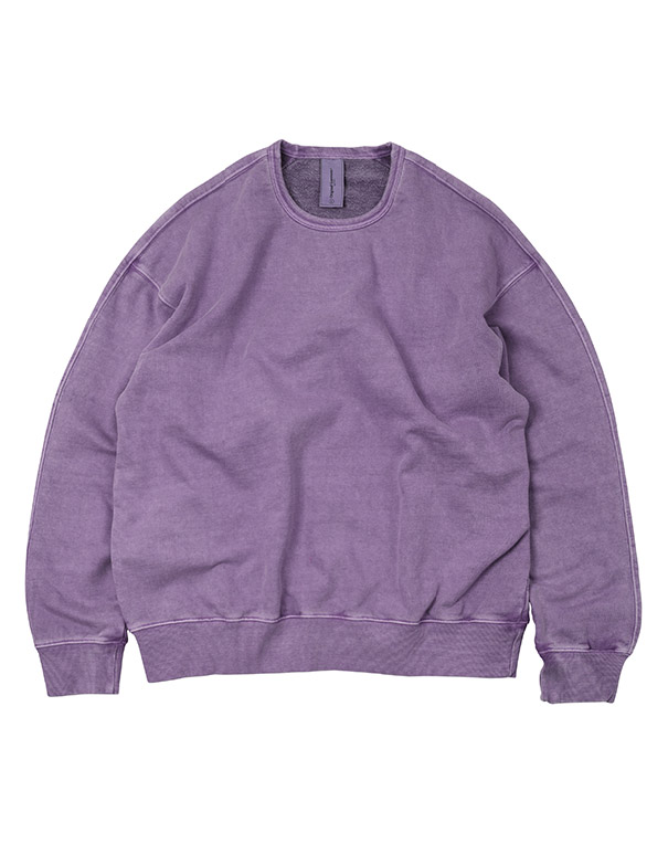 purple sweatshirt frizmorks