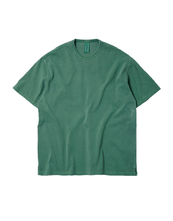 green shirt frizmworks