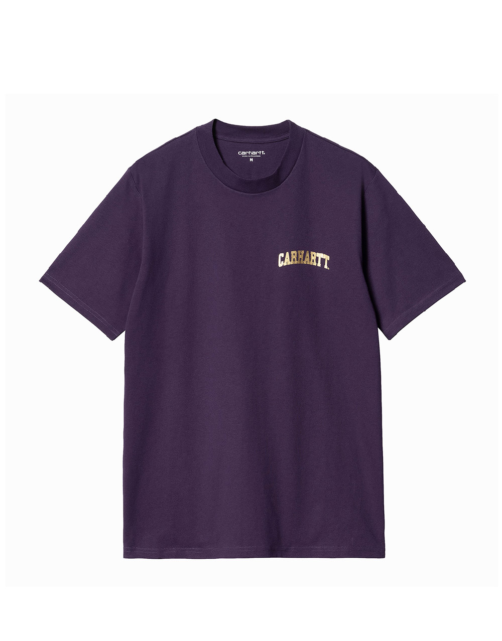 Carhartt WIP – S/S University Script T-Shirt