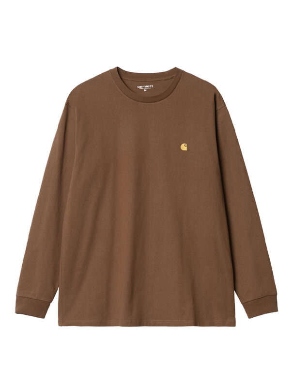 brown shirt carhartt