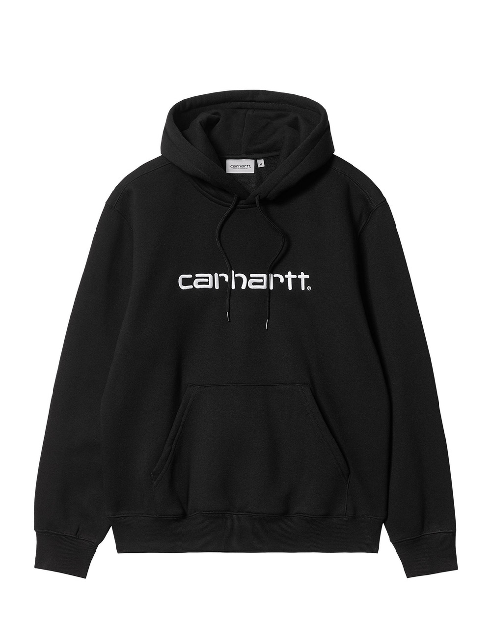 Carhartt WIP – Hooded Carhartt Sweat