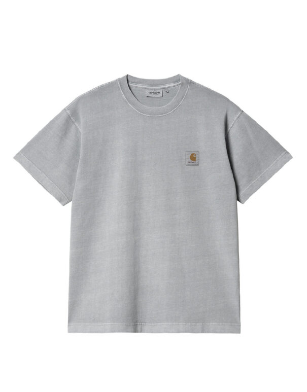 maglia grigia carhartt